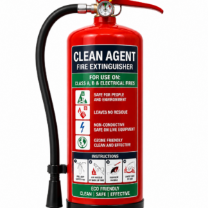 Clean Agent