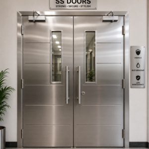 SS Doors