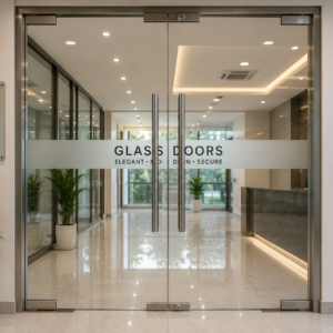 Glass Doors