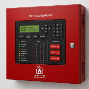 Fire Alarm Panel