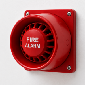 Fire Alarm Siren