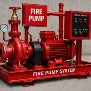 Fire Pumps