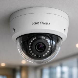 Dome Cameras