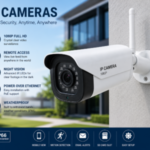 IP Cameras