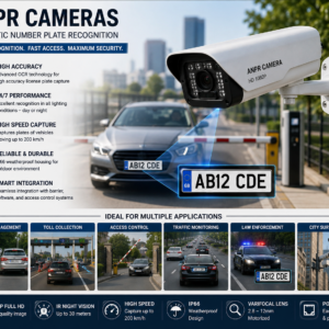 ANPR Cameras