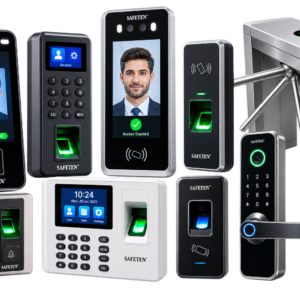 Biometric Entry Systems