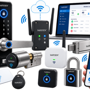 Wireless Locking Systems