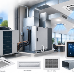 Central Air Conditioning