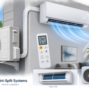 Ductless Mini-Split Systems