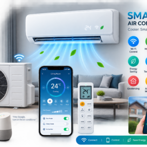 Smart Air Conditioners