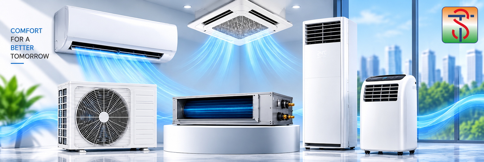 Modern CCTV Security Showcase