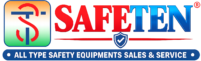 SAFETEN Safety Equipment Logo